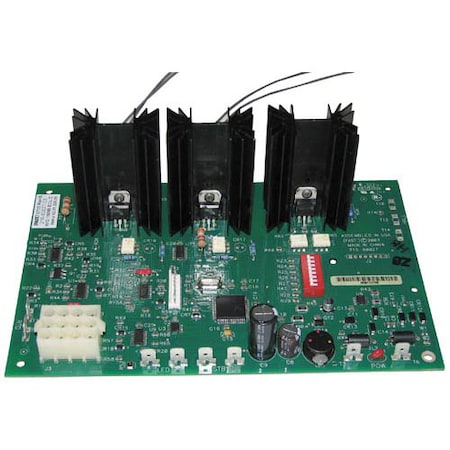 Hatco Toaster Control Board For - Part No 2-01-229 2-01-229